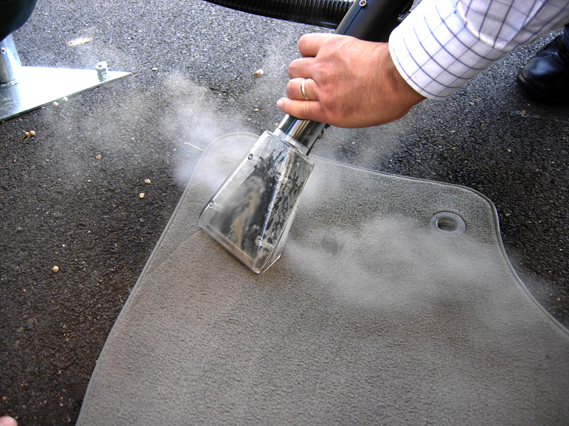 MK-1350 STEAM MAX VACUUM – Image 2