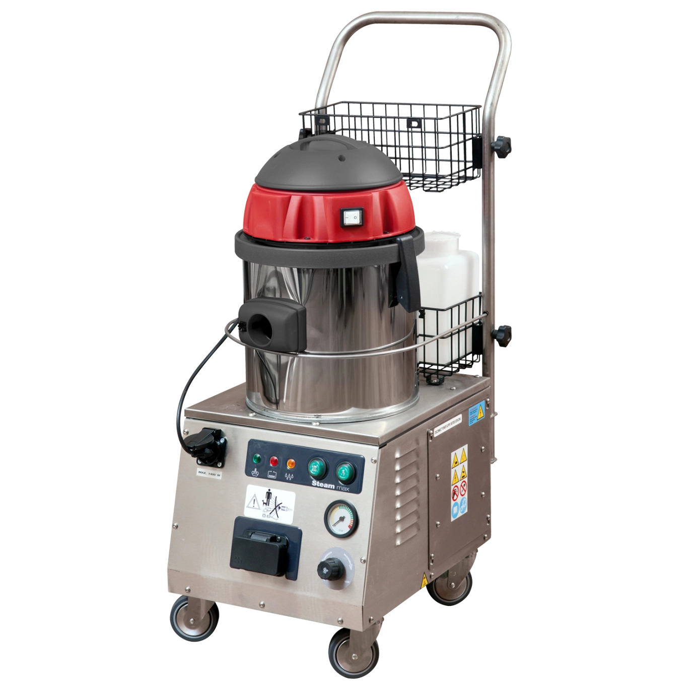 MK-1350 STEAM MAX VACUUM